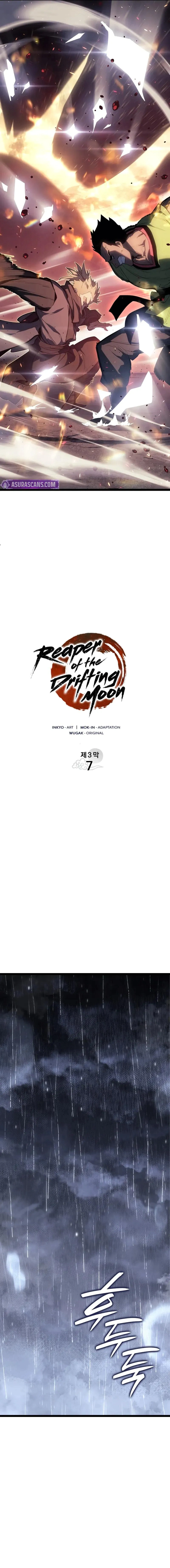 Read The Reaper EN Manga Online