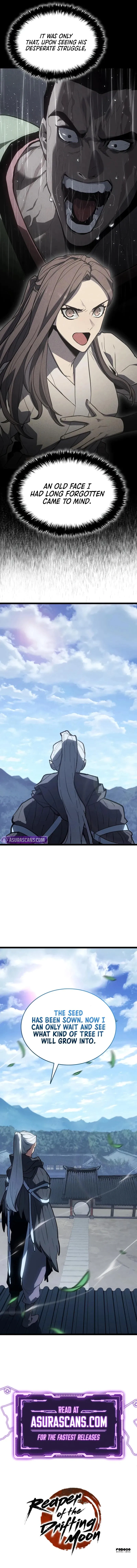 Read The Reaper EN Manga Online