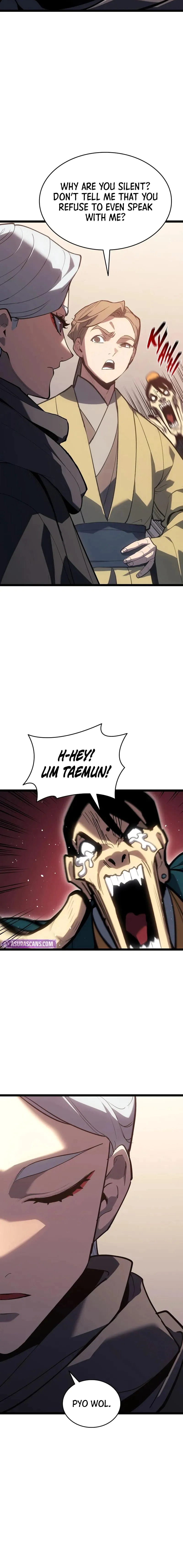 Read The Reaper EN Manga Online
