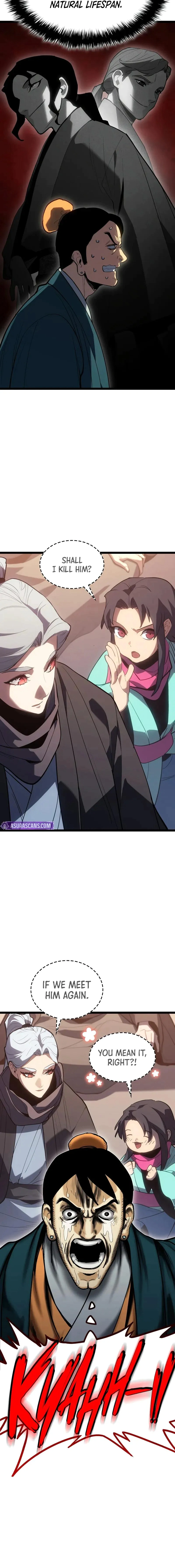 Read The Reaper EN Manga Online