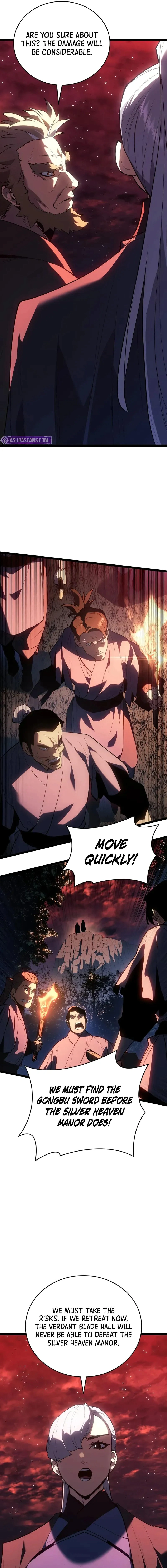 Read The Reaper EN Manga Online