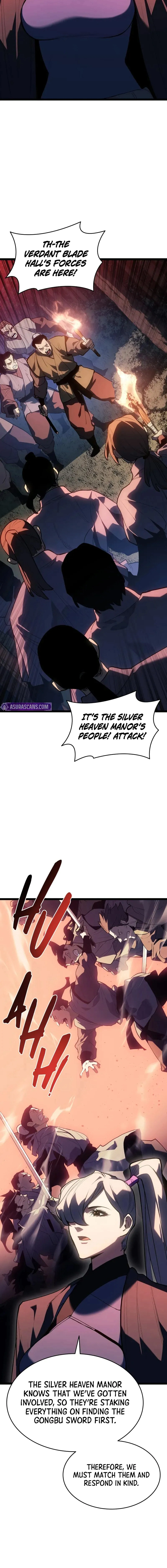 Read The Reaper EN Manga Online