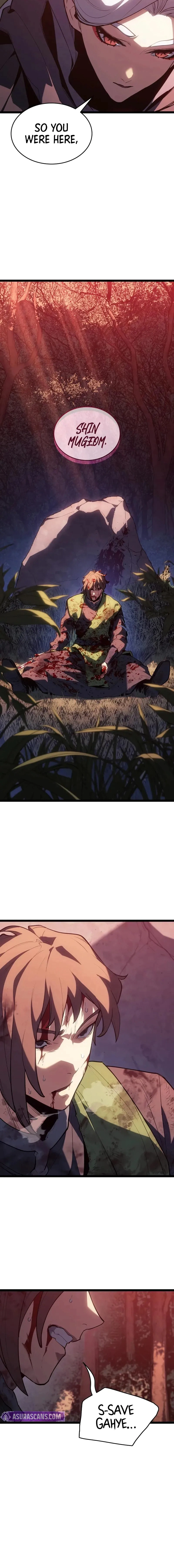 Read The Reaper EN Manga Online