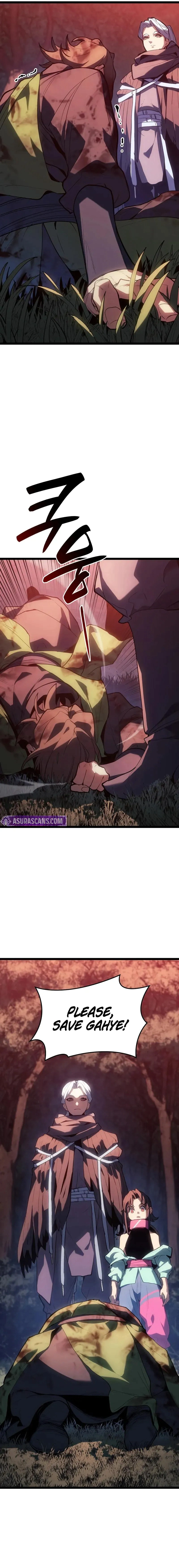 Read The Reaper EN Manga Online