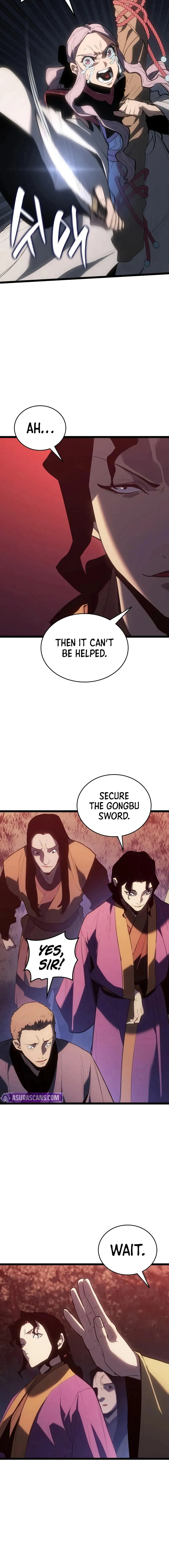 Read The Reaper EN Manga Online