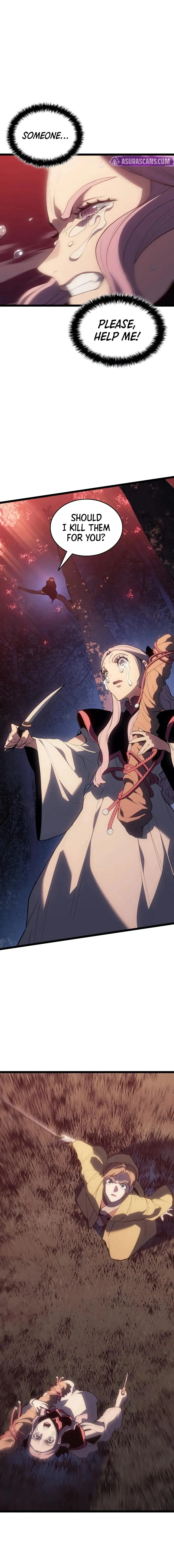 Read The Reaper EN Manga Online