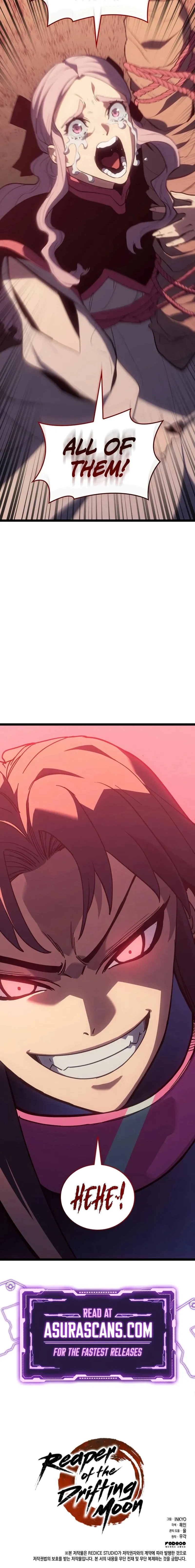 Read The Reaper EN Manga Online