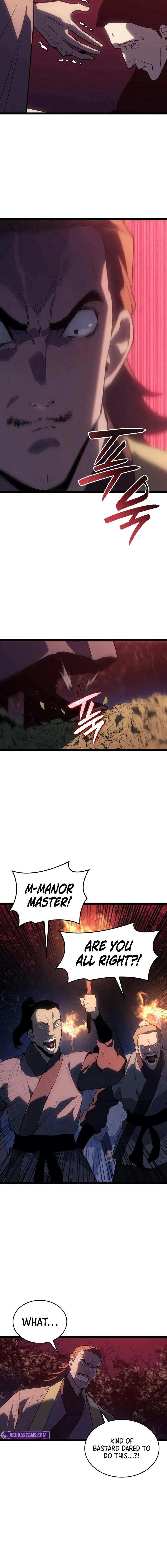 Read The Reaper EN Manga Online