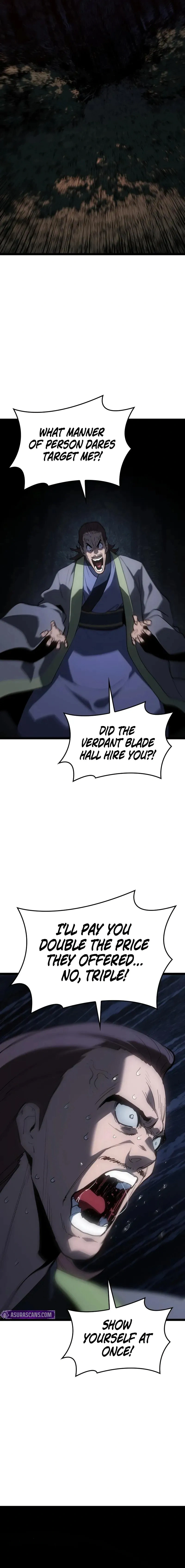 Read The Reaper EN Manga Online