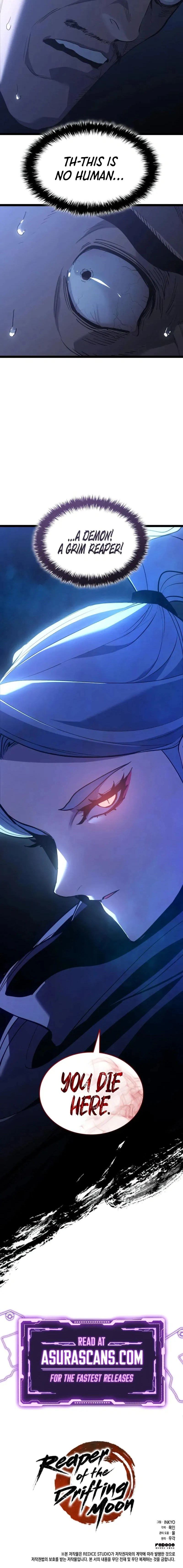 Read The Reaper EN Manga Online