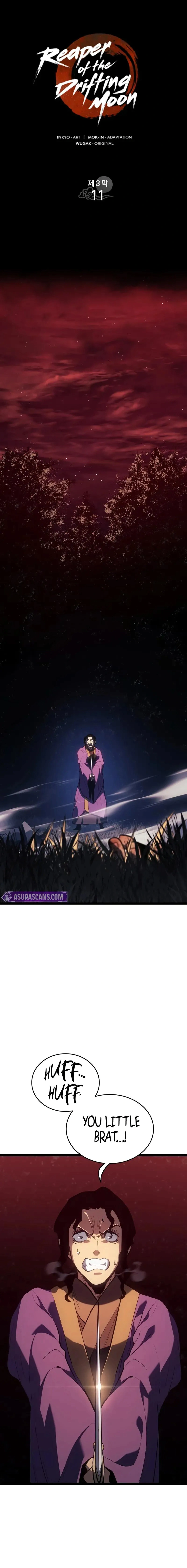 Read The Reaper EN Manga Online
