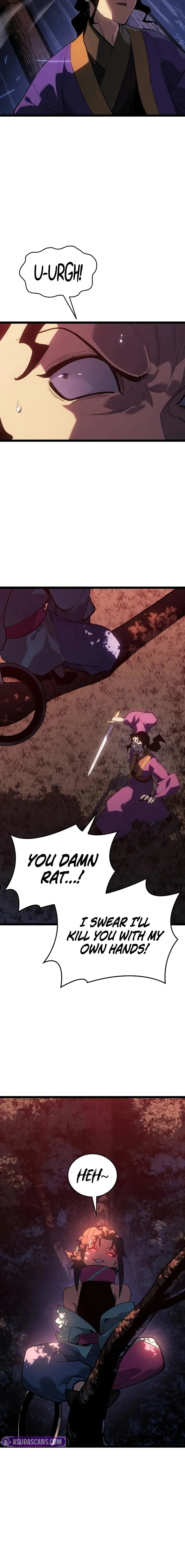 Read The Reaper EN Manga Online