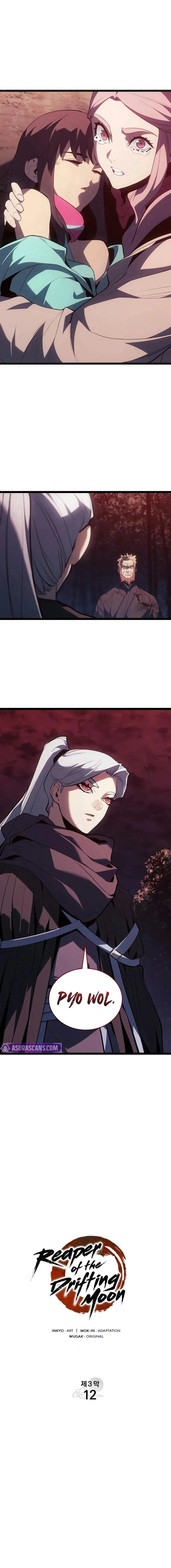 Read The Reaper EN Manga Online