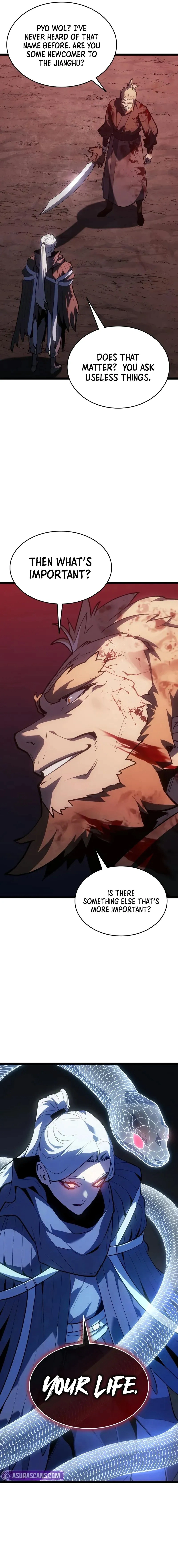 Read The Reaper EN Manga Online