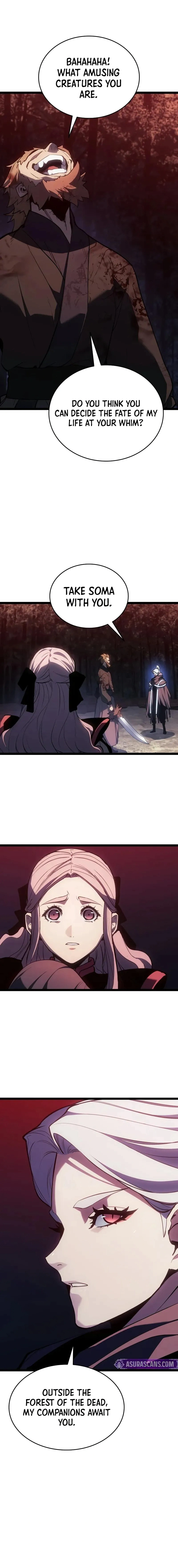 Read The Reaper EN Manga Online
