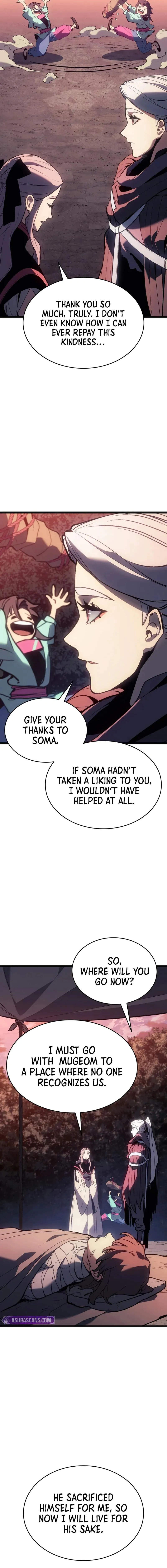 Read The Reaper EN Manga Online