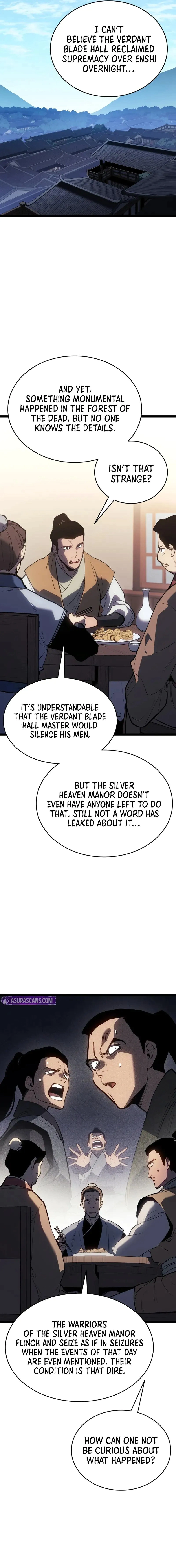 Read The Reaper EN Manga Online