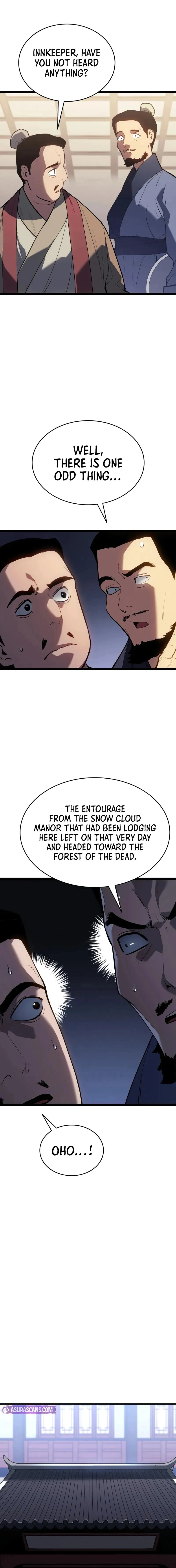 Read The Reaper EN Manga Online