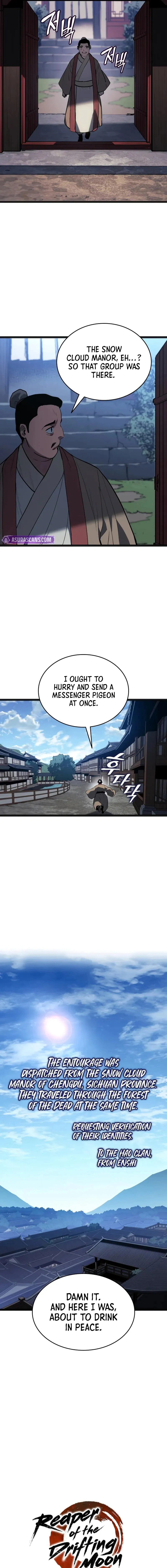 Read The Reaper EN Manga Online