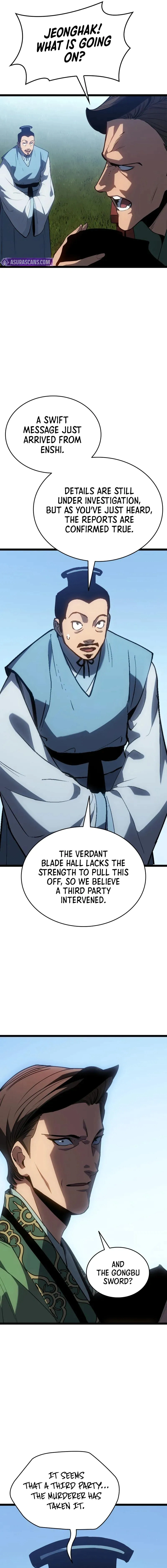 Read The Reaper EN Manga Online