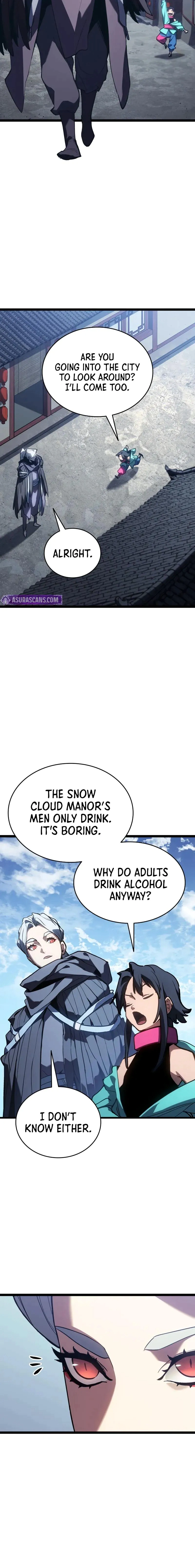 Read The Reaper EN Manga Online