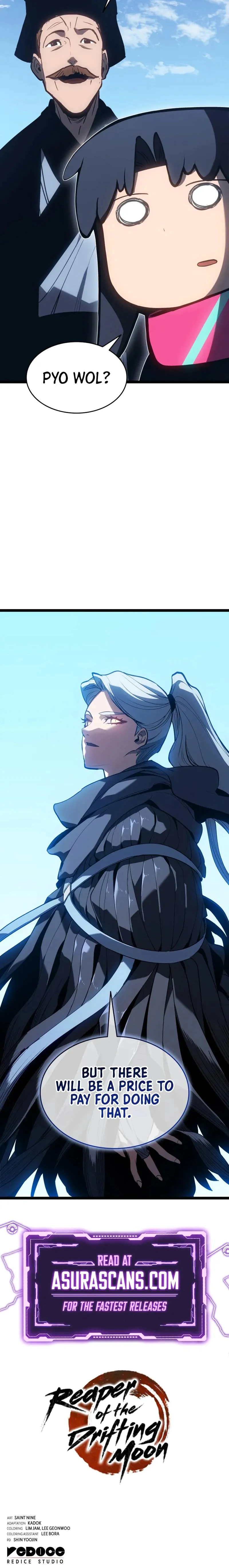 Read The Reaper EN Manga Online