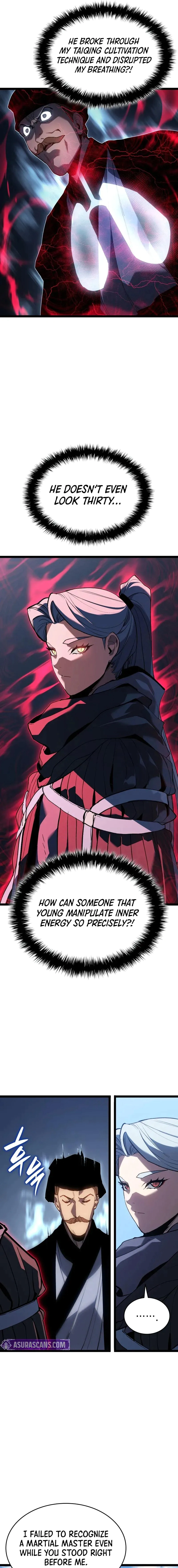 Read The Reaper EN Manga Online