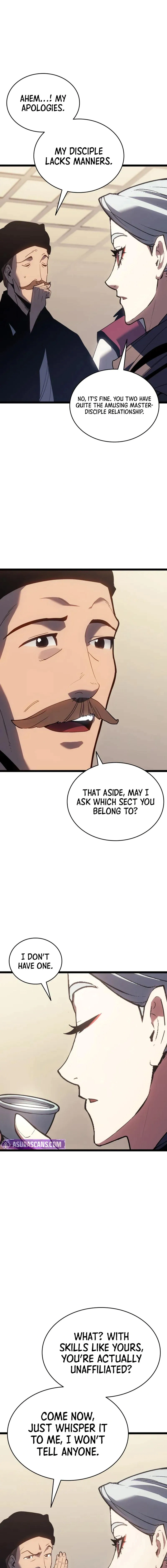 Read The Reaper EN Manga Online
