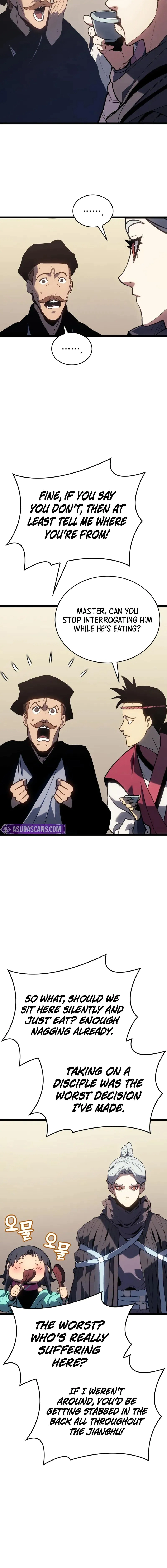 Read The Reaper EN Manga Online