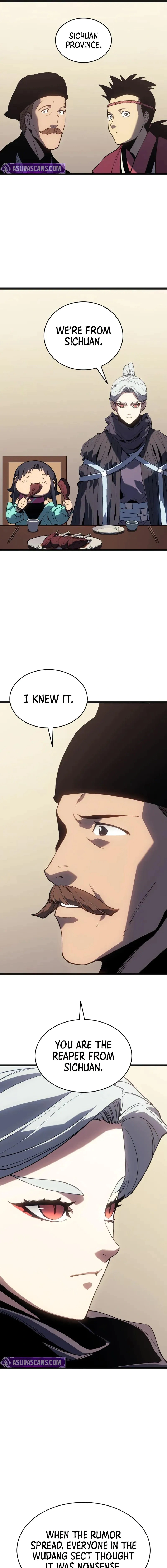 Read The Reaper EN Manga Online