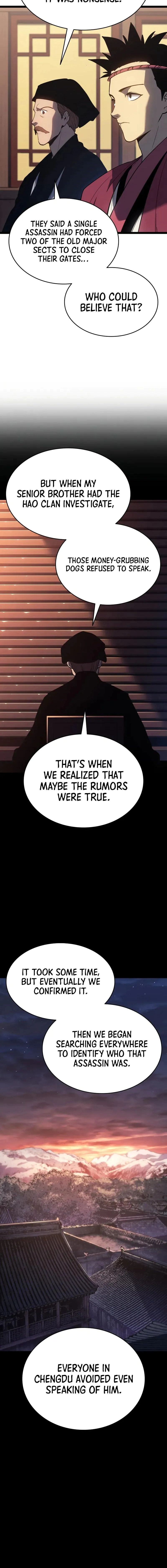 Read The Reaper EN Manga Online