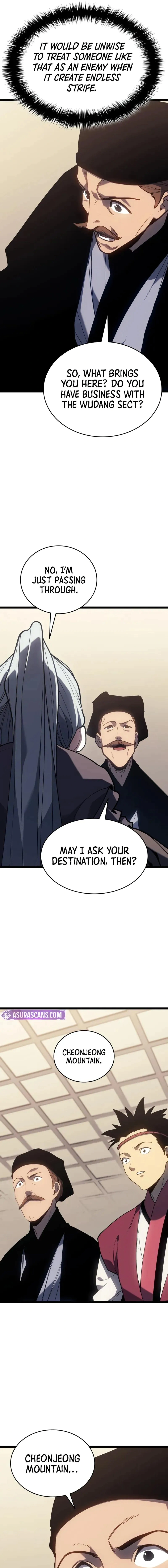 Read The Reaper EN Manga Online