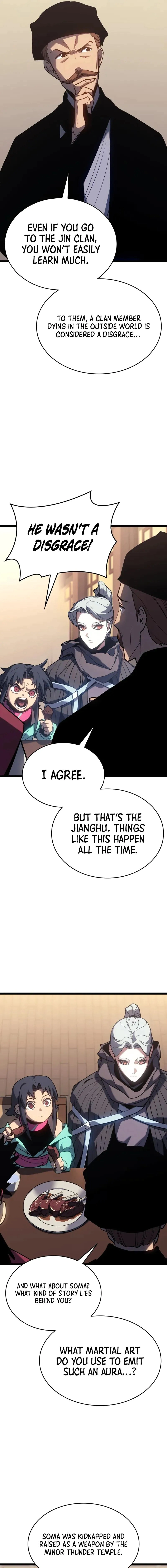Read The Reaper EN Manga Online