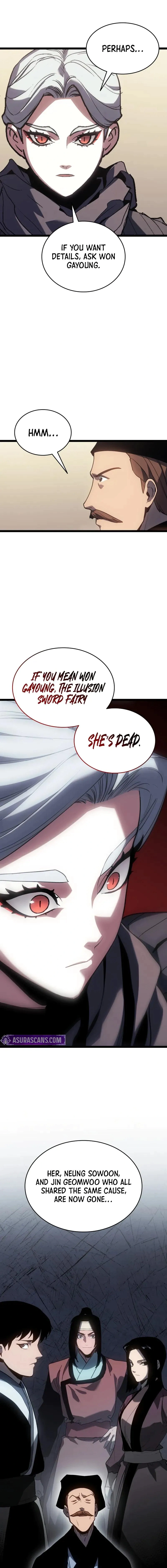 Read The Reaper EN Manga Online