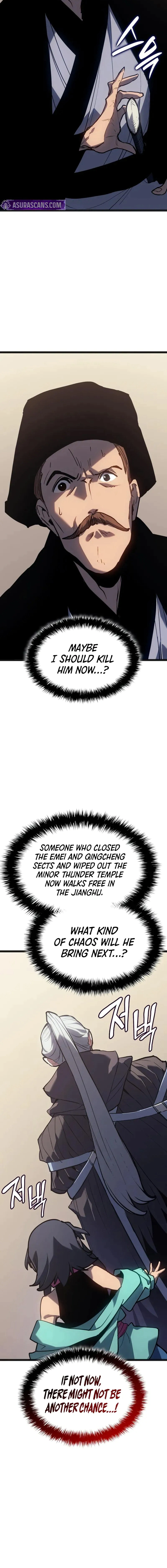 Read The Reaper EN Manga Online