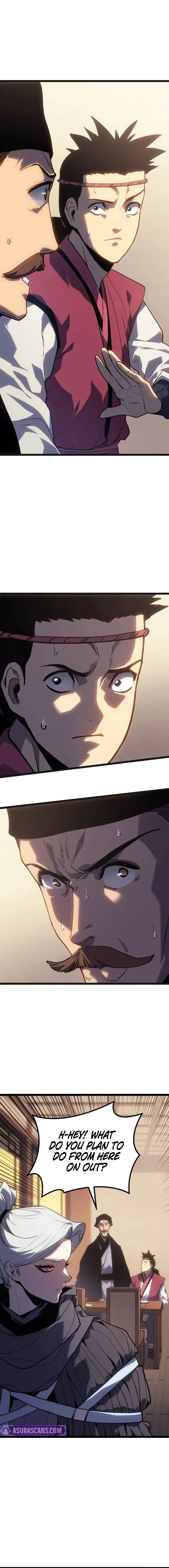 Read The Reaper EN Manga Online