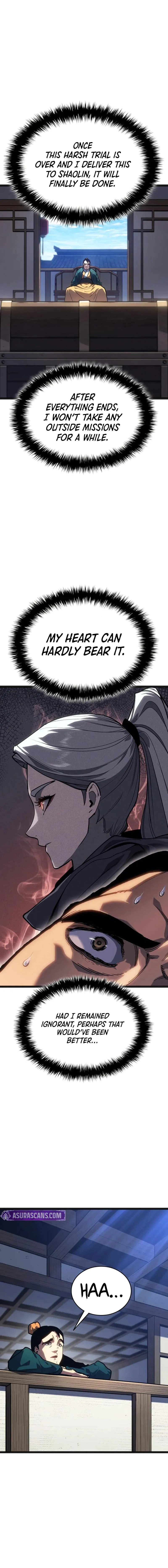 Read The Reaper EN Manga Online