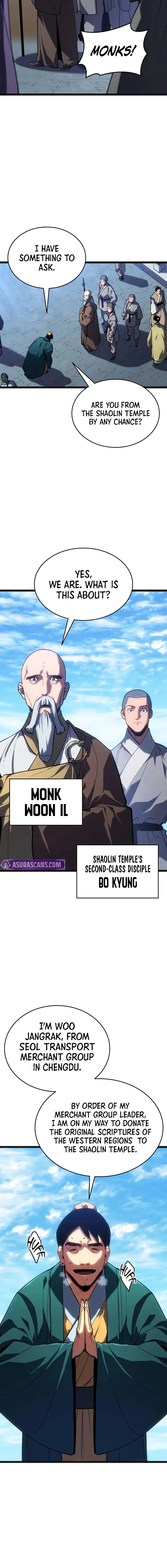 Read The Reaper EN Manga Online