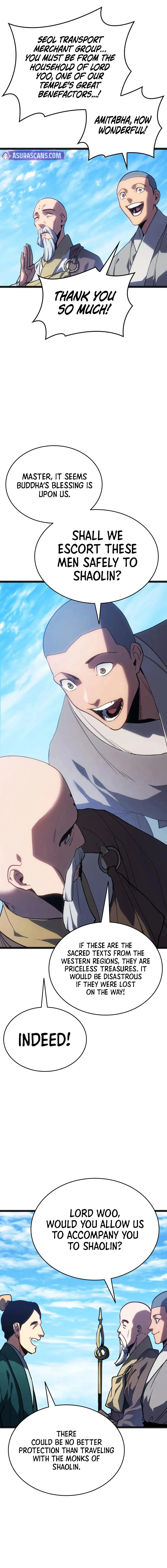 Read The Reaper EN Manga Online