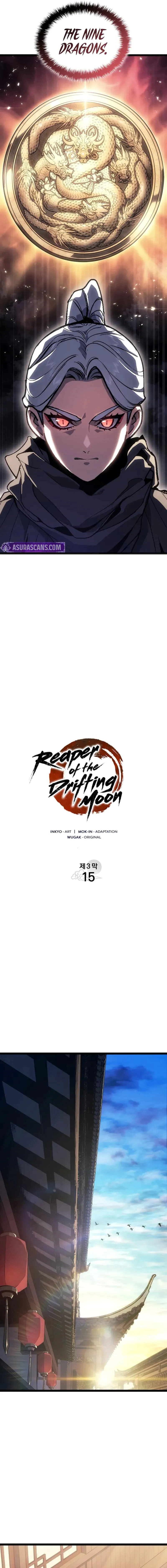 Read The Reaper EN Manga Online
