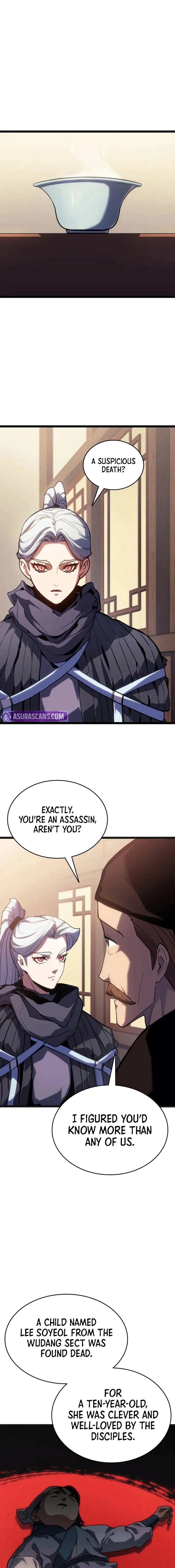 Read The Reaper EN Manga Online
