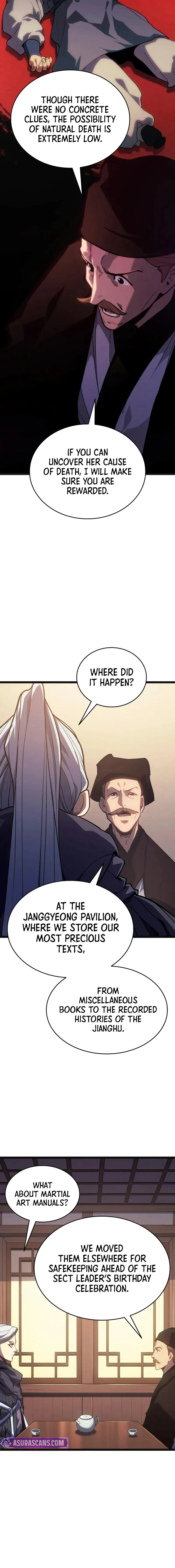 Read The Reaper EN Manga Online