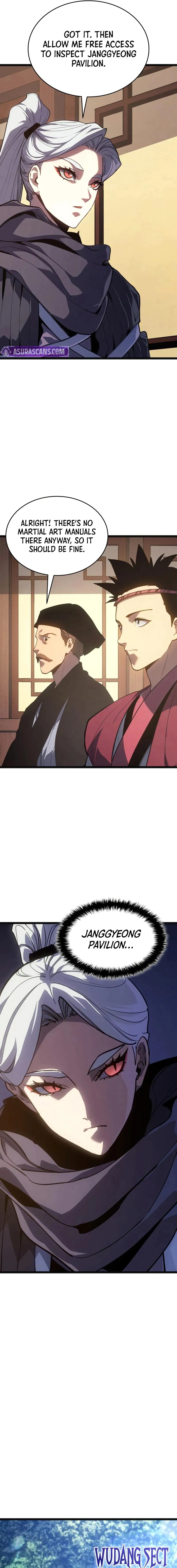 Read The Reaper EN Manga Online