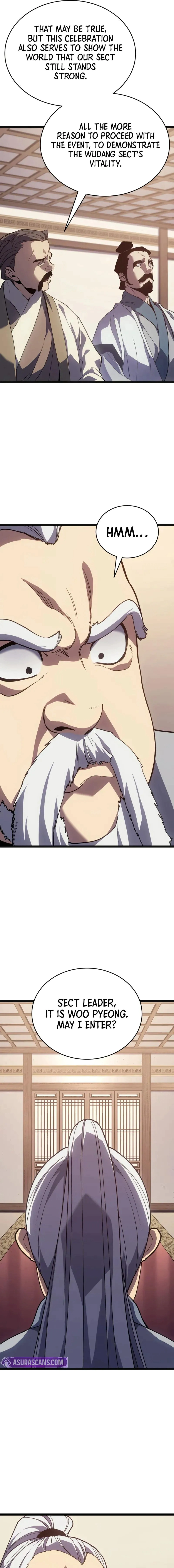 Read The Reaper EN Manga Online