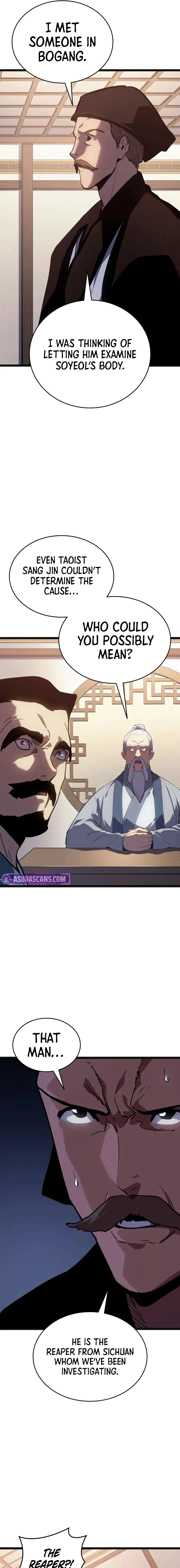 Read The Reaper EN Manga Online