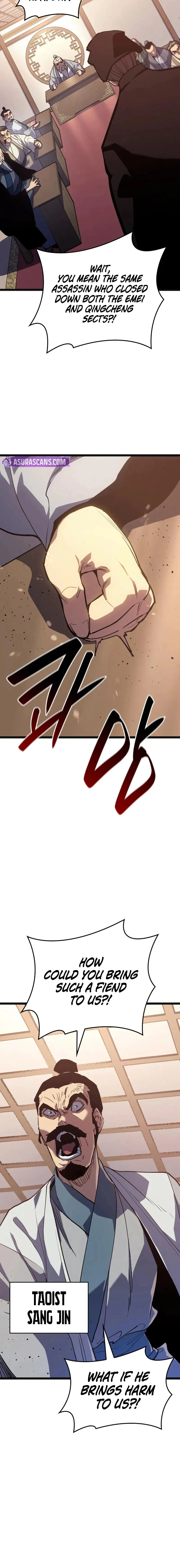 Read The Reaper EN Manga Online