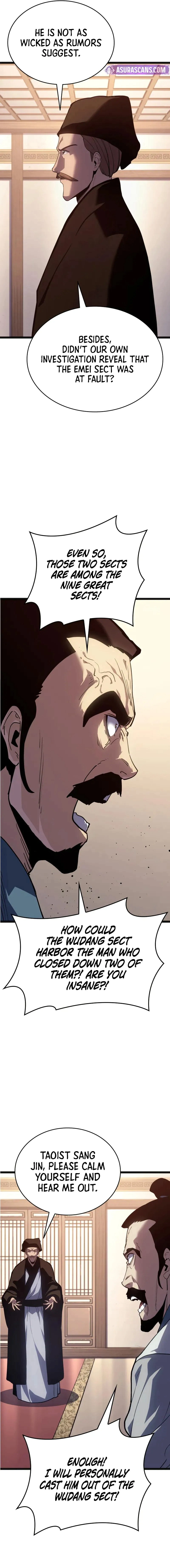Read The Reaper EN Manga Online
