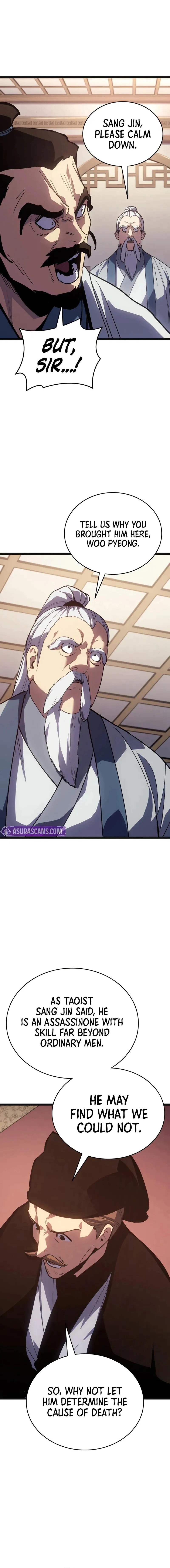 Read The Reaper EN Manga Online