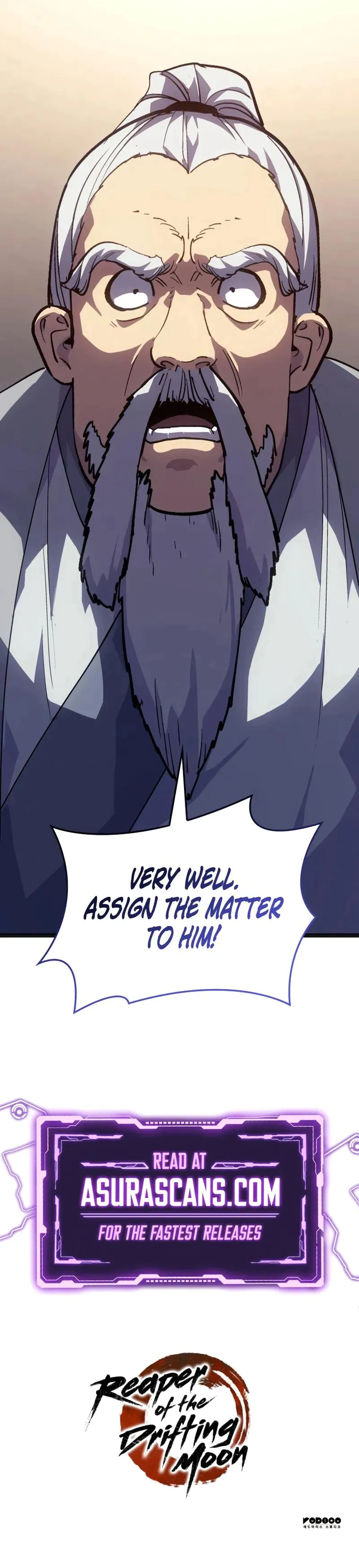 Read The Reaper EN Manga Online