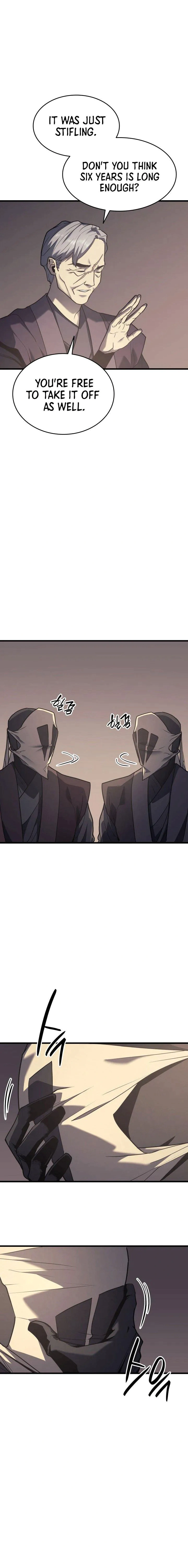 Read The Reaper EN Manga Online